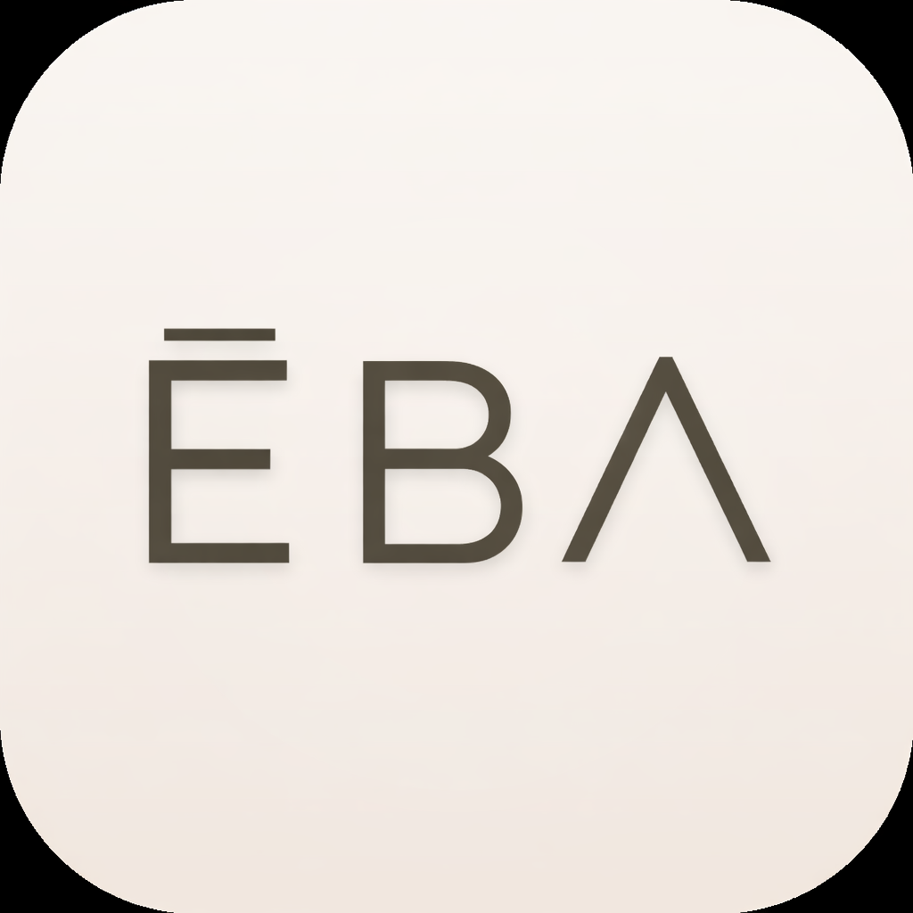 EBA Beauty Sanctuary Logo