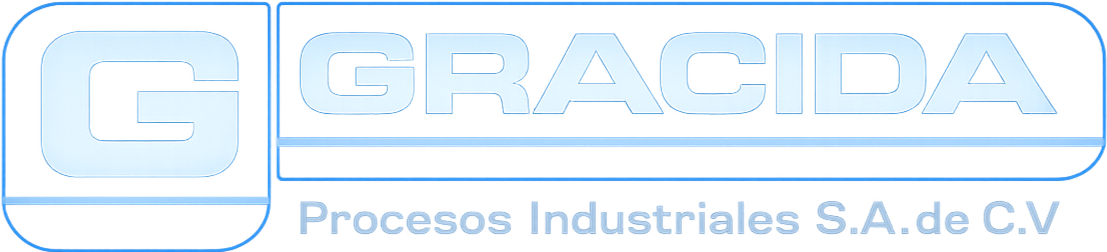 Gracida Procesos Industriales Logo